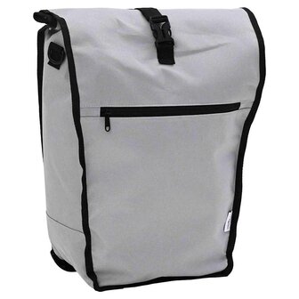 Fietstas Grijs 34 x 16 x 59 cm Polyester 1
