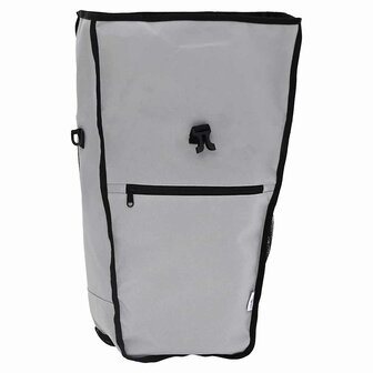 Fietstas Grijs 34 x 16 x 59 cm Polyester 7