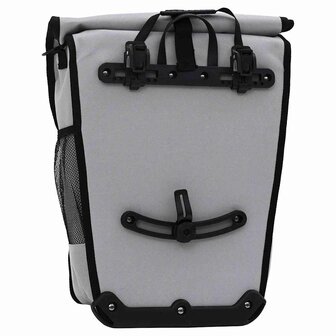 Fietstas Grijs 34 x 16 x 59 cm Polyester 8