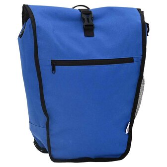 Fietstas Blauw 34 x 16 x 59 cm Polyester 1
