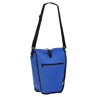 Fietstas Blauw 34 x 16 x 59 cm Polyester 6
