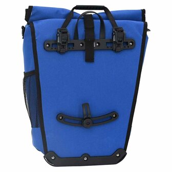 Fietstas Blauw 34 x 16 x 59 cm Polyester 8