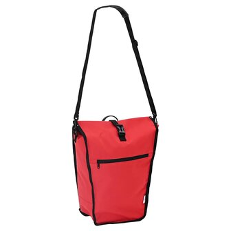 Fietstas Rood 34 x 16 x 59 cm Polyester 5