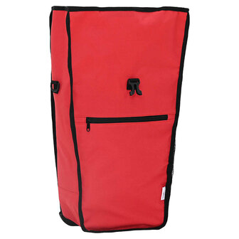 Fietstas Rood 34 x 16 x 59 cm Polyester 6