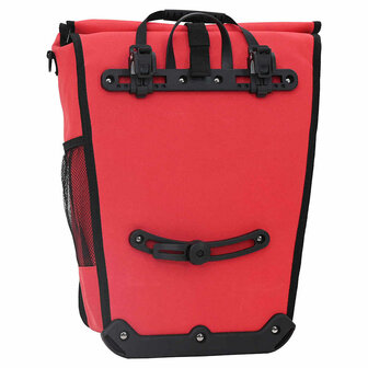 Fietstas Rood 34 x 16 x 59 cm Polyester 8