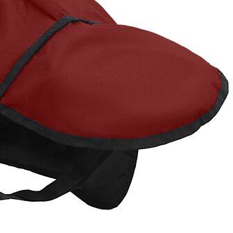 Paardendeken Donkergroen en Zwart 105 cm Polyester 7