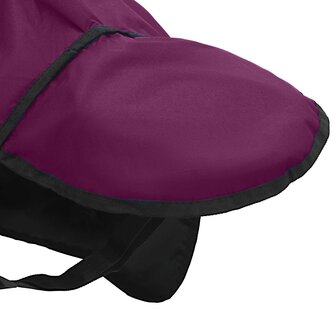 Paardendeken Donkergroen en Zwart 95 cm Polyester 8