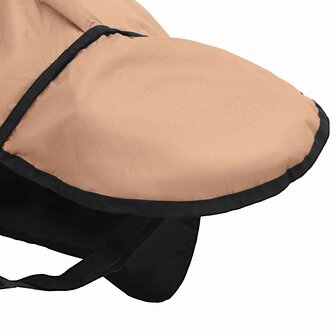 Paardendeken Cappuccino 95 cm Polyester 8