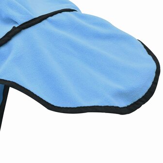 Paardendeken Volledige Aqua Polyester 8