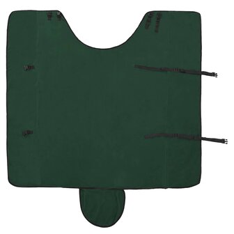 Paardendeken Volledig Donkergroen Polyester 6