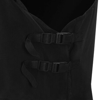 Paardendeken Zwart Polyester 7