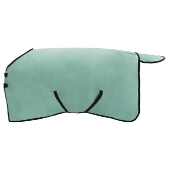 Paardendeken Speciale Groen Polyester 4