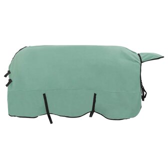 Paardendeken Speciale Groen Polyester 4