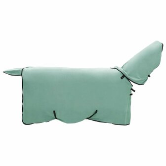 Paardendeken Speciale Groen Polyester 4