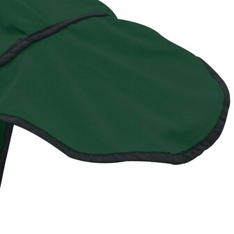 Paardendeken Volledig Donkergroen 75 cm Polar fleece 7