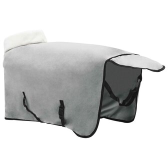 Paardendeken Volledig Donkergroen 105 cm Polar fleece 5