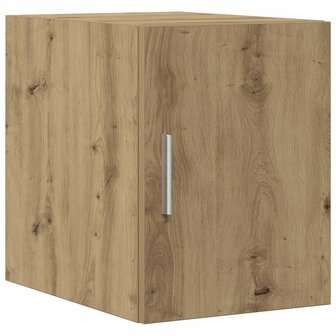 Opbergkast met lade 2 pcs Artisan Eiken 30 x 42,5 x 225 cm 5