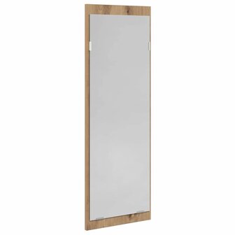 Halmeubelset met lade 4 pcs Ambachtelijk eiken Bewerkt hout 9