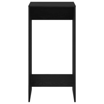 Bartafel Zwart Eiken 51 x 50 x 103,5 cm Bewerkt hout 6