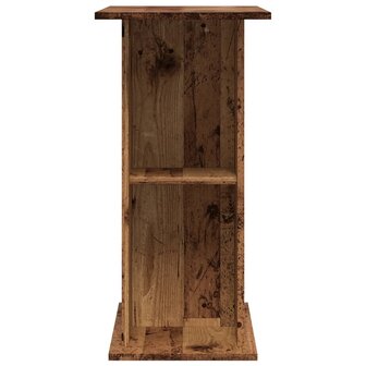 Aquariumstandaard Oud Hout 36x75x72,5 cm Bewerkt Hout 5