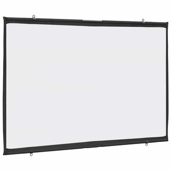 Projectiescherm Wandmontage 50 Inch 16:9 1