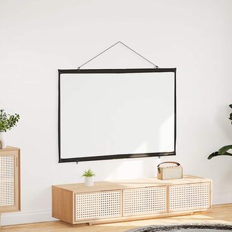 Projectiescherm Wandmontage 50 Inch 16:9 2
