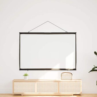 Projectiescherm Wandmontage 50 Inch 16:9 3