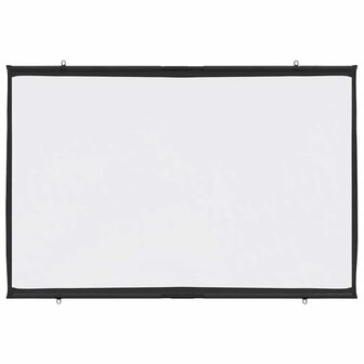 Projectiescherm Wandmontage 50 Inch 16:9 4