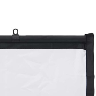 Projectiescherm Wandmontage 50 Inch 16:9 6