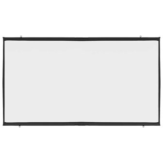 Projectiescherm Wandmontage 90 Inch 16:9 4