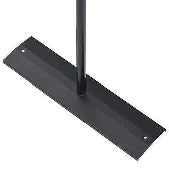 Projectiescherm met standaards 84 inch 16:9 4