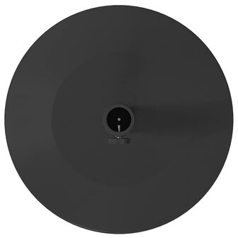 Parasolvoet Zwart 48 x 48 x 32 cm 7