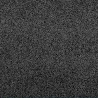 Deurmat Antraciet 60 x 40 x 1.2 cm Teddy Stof 6