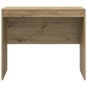 Bureau Artisan Eiken 90 x 50 x 76 cm 5