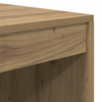 Bureau Artisan Eiken 90 x 50 x 76 cm 8