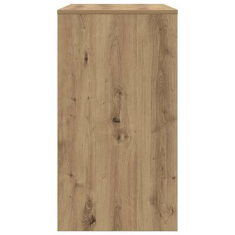 Bureau met lade Artisan Eiken 77.5 x 43 x 79 cm Bewerkt hout 7