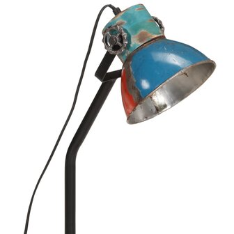Bureaulamp 25 W E27 18x18x60 cm meerkleurig 7