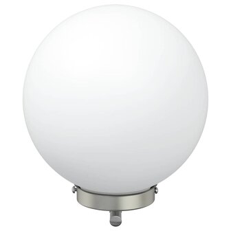 Buiten Wandlamp Zilver 29 x 25 x 33 cm 4