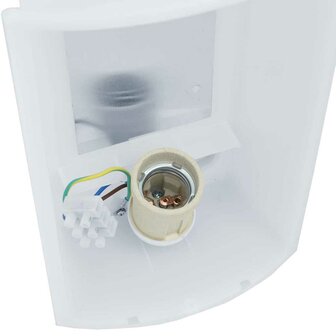 Buiten Wandlamp 2 pcs Zwart 23.5 x 9 x 26 cm 9