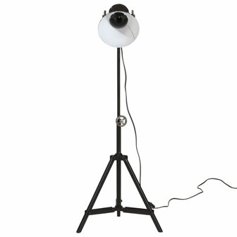 Vloerlamp 25 W E27 35x35x65/95 cm zwart 3