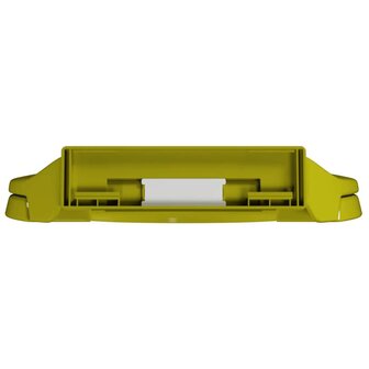 Toiletbril soft-close ovaal groen 8