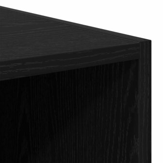 Kledingkast met plank Oudhout 30 x 50 x 200 cm Bewerkt hout 8