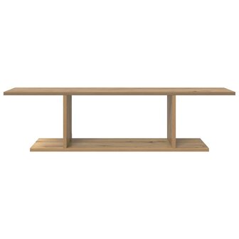 Tv-meubelset Bruin 103 x 30 x 26,5 cm Bewerkt hout 5