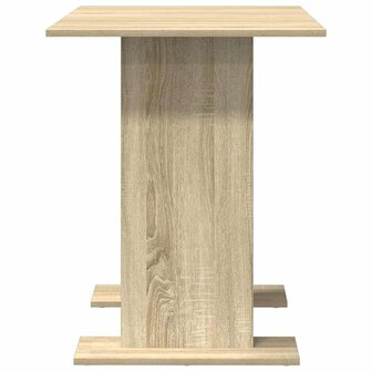 Eettafel Sonoma Eiken 110 x 60 x 75 cm Bewerkt hout 6