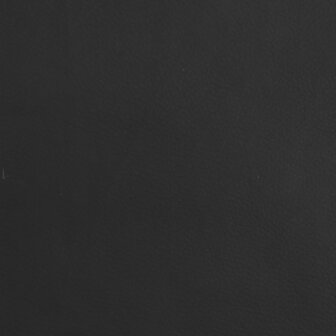 Massagekruk kunstleer zwart 6