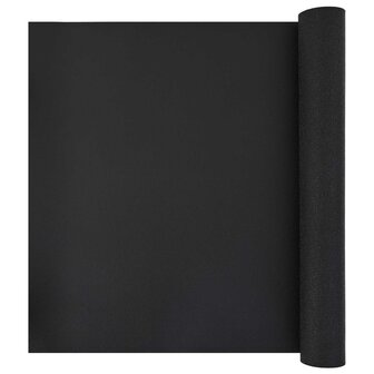 Sportbeschermmat Zwart 150 x 75 x 0,6 cm Hoogwaardige PVC 6