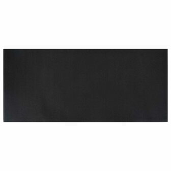Sportbeschermmat Zwart 180 x 75 x 0,6 cm Hoogwaardige PVC 5