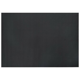 Sportbeschermmat Zwart 243 x 152 x 0,6 cm Hoogwaardige PVC 5