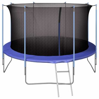 Veiligheidsnet voor 3,66 m ronde trampoline 5