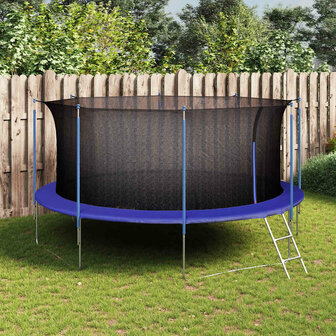 Veiligheidsnet voor 4,57 m ronde trampoline 1